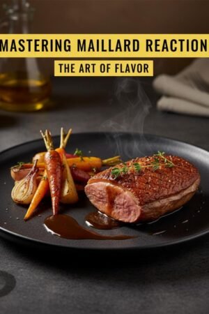 Mastering Maillard Reaction