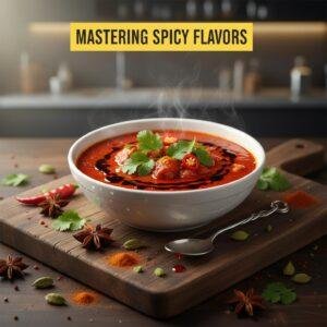 Mastering Spicy Flavors