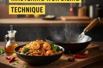 Mastering Wok Oiling Technique