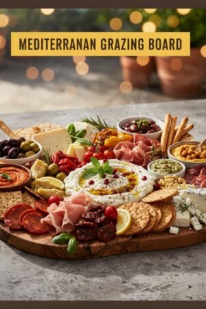 Mediterranean Grazing Board