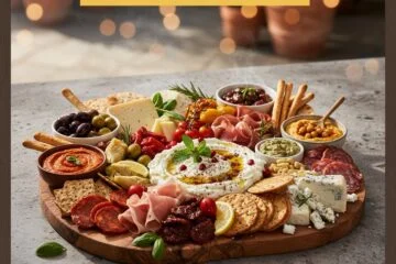 Mediterranean Grazing Board