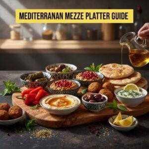 Mediterranean Mezze Platter Guide