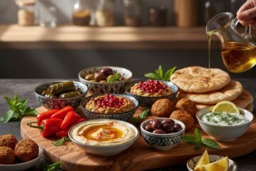 Mediterranean Mezze Platter Guide