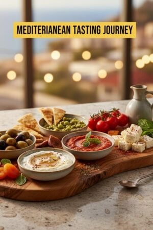 Mediterranean Tasting Journey