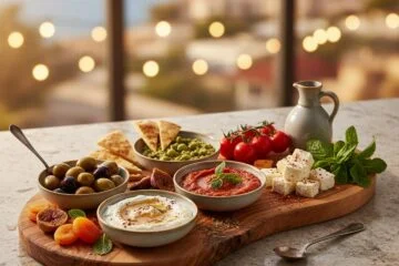 Mediterranean Tasting Journey