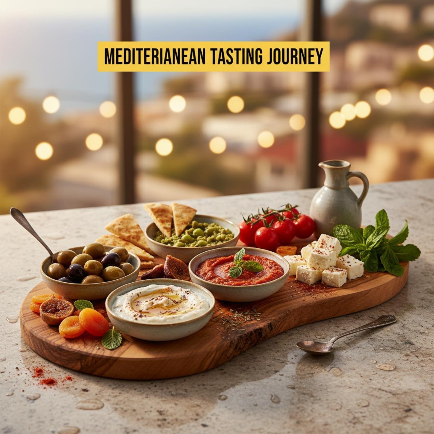 Mediterranean Tasting Journey