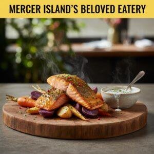 Mercer Island's Beloved Eatery