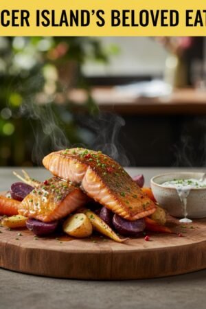 Mercer Island’s Beloved Eatery