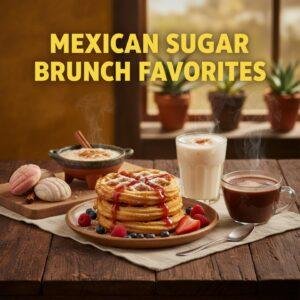 Mexican Sugar Brunch Favorites