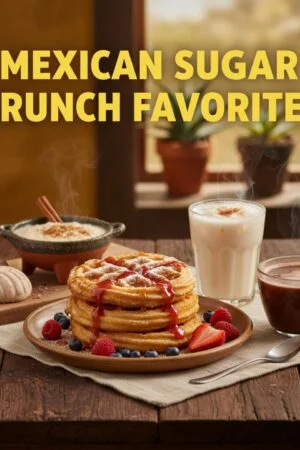 Mexican Sugar Brunch Favorites