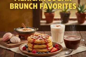Mexican Sugar Brunch Favorites