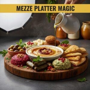 Mezze Platter Magic