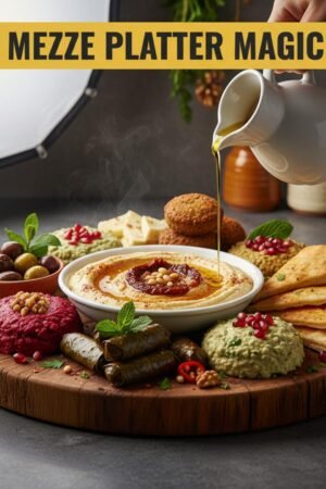 Mezze Platter Magic