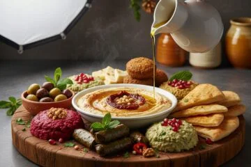 Mezze Platter Magic