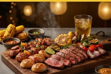 Mid-Autumn Grilling Fun