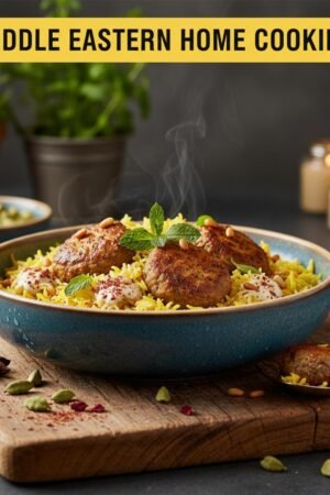 Middle Eastern Home Cooking