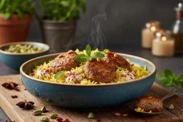 Middle Eastern Home Cooking