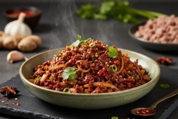 Mince Stir-Fry: No Velveting Hack!