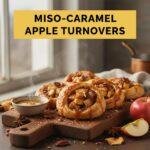 Miso-Caramel Apple Turnovers