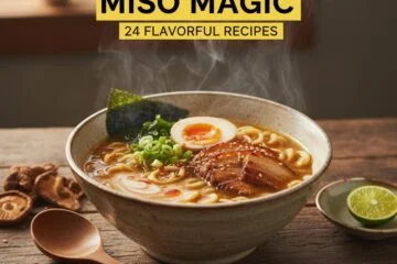 Miso Magic: 24 Flavorful Recipes