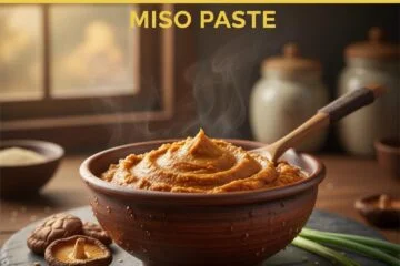 Miso Paste: Umami Secrets