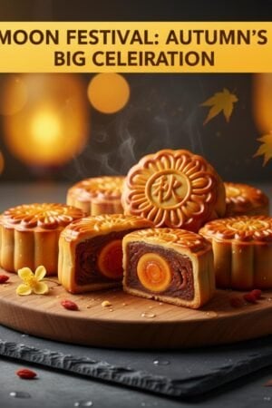 Moon Festival: Autumn’s Big Celebration