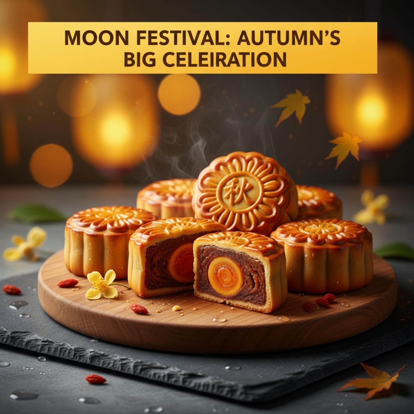 Moon Festival: Autumn's Big Celebration
