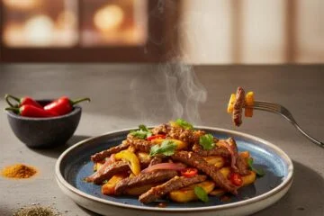 Moon Street’s Peruvian Feast