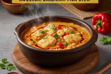 Moqueca: Brazilian Fish Stew