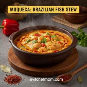 Moqueca: Brazilian Fish Stew
