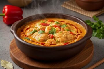 Moqueca: Brazilian Fish Stew