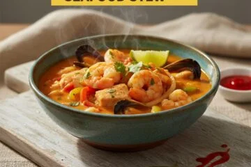 Moqueca: Brazilian Seafood Stew