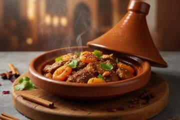 Moroccan Tagine Foundation
