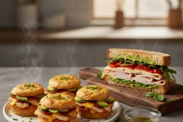 Muffin Tin Hacks & Viral Sandwich