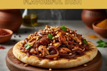 Musakhan: Palestine’s Flavorful Dish