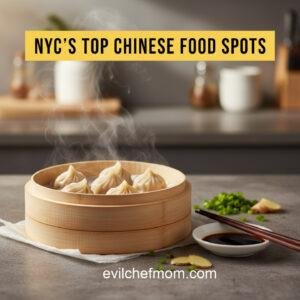 NYC's Top Chinese Food Spots