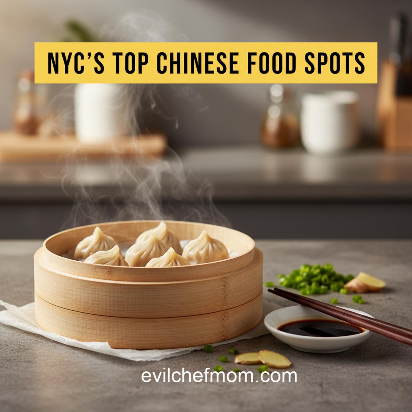 NYC's Top Chinese Food Spots