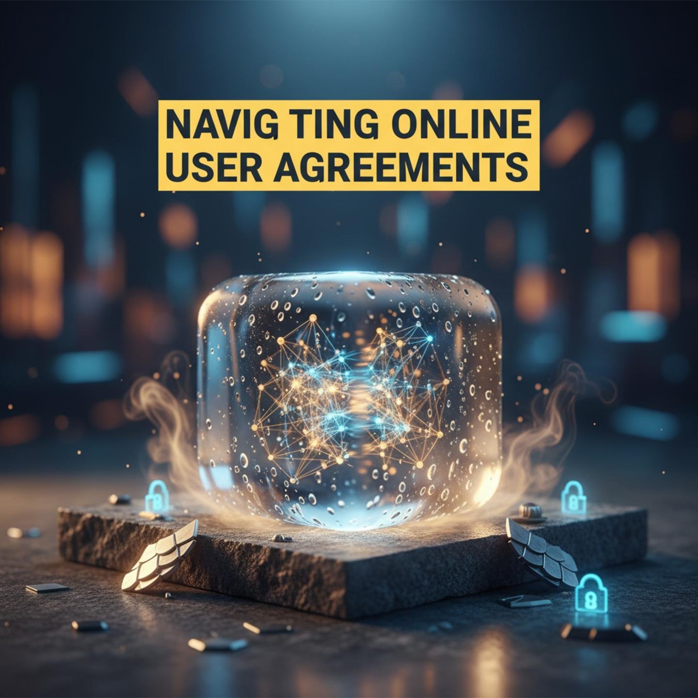 Navigating Online User Agreements