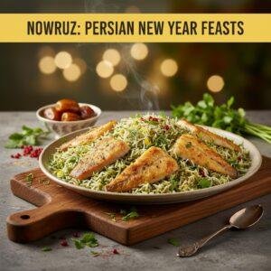 Nowruz: Persian New Year Feasts