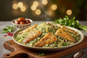 Nowruz: Persian New Year Feasts