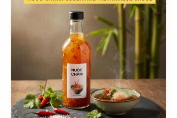 Nuoc Cham: Essential Vietnamese Sauce