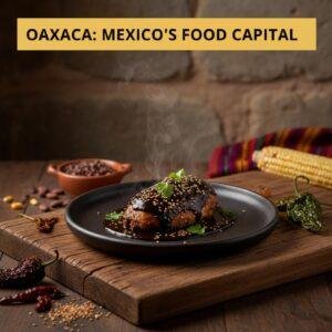 Oaxaca: Mexico's Food Capital