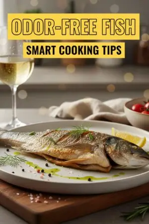 Odor-Free Fish: Smart Cooking Tips