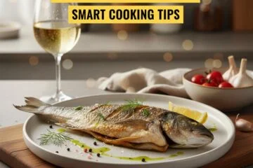 Odor-Free Fish: Smart Cooking Tips