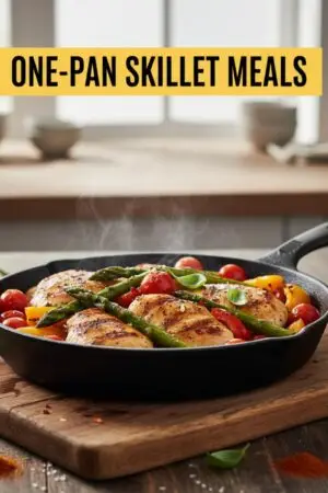One-Pan Skillet Meals