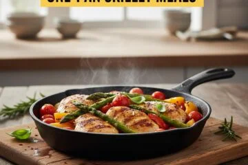 One-Pan Skillet Meals