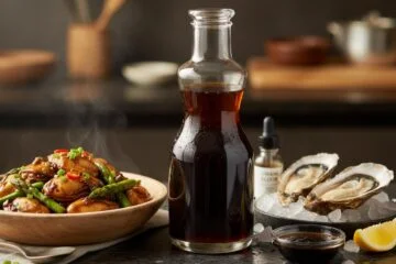 Oyster Sauce: Umami Powerhouse