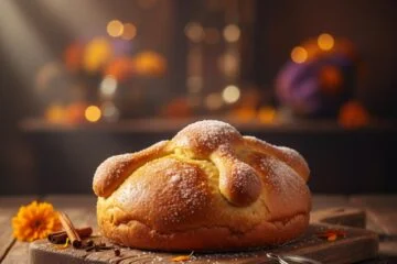Pan de Muerto: A Sweet Tradition