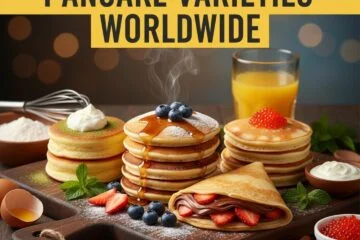 Pancake Varieties Worldwide