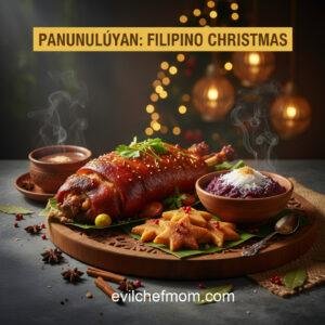 Panunulúyan: Filipino Christmas